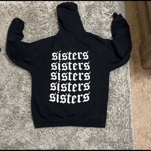 James Charles “sisters” hoodie